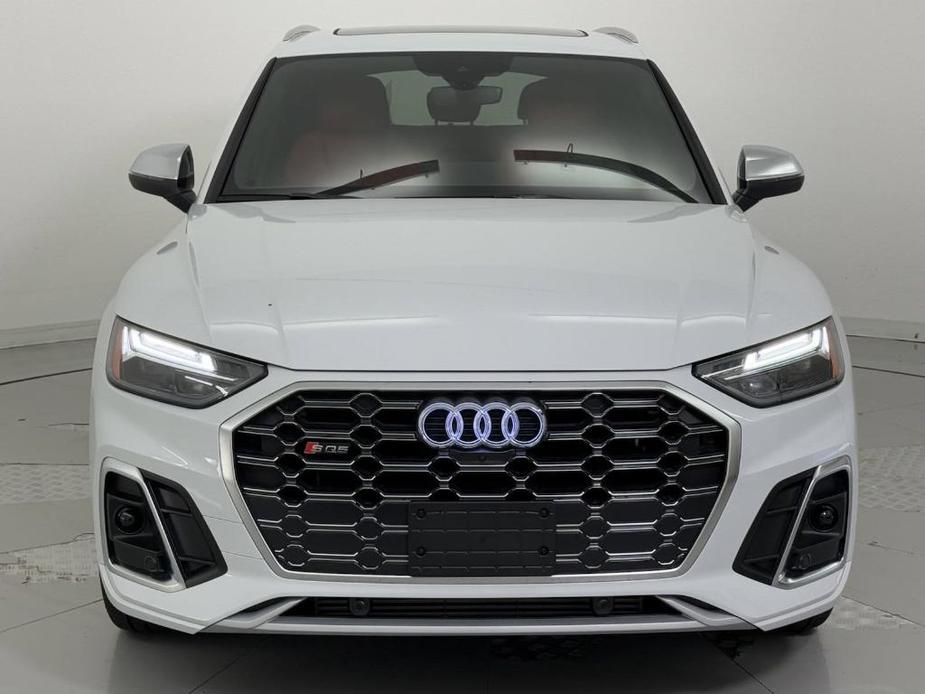 new 2025 Audi SQ5 car, priced at $68,181