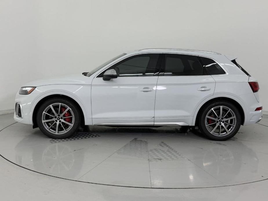 new 2025 Audi SQ5 car, priced at $68,181