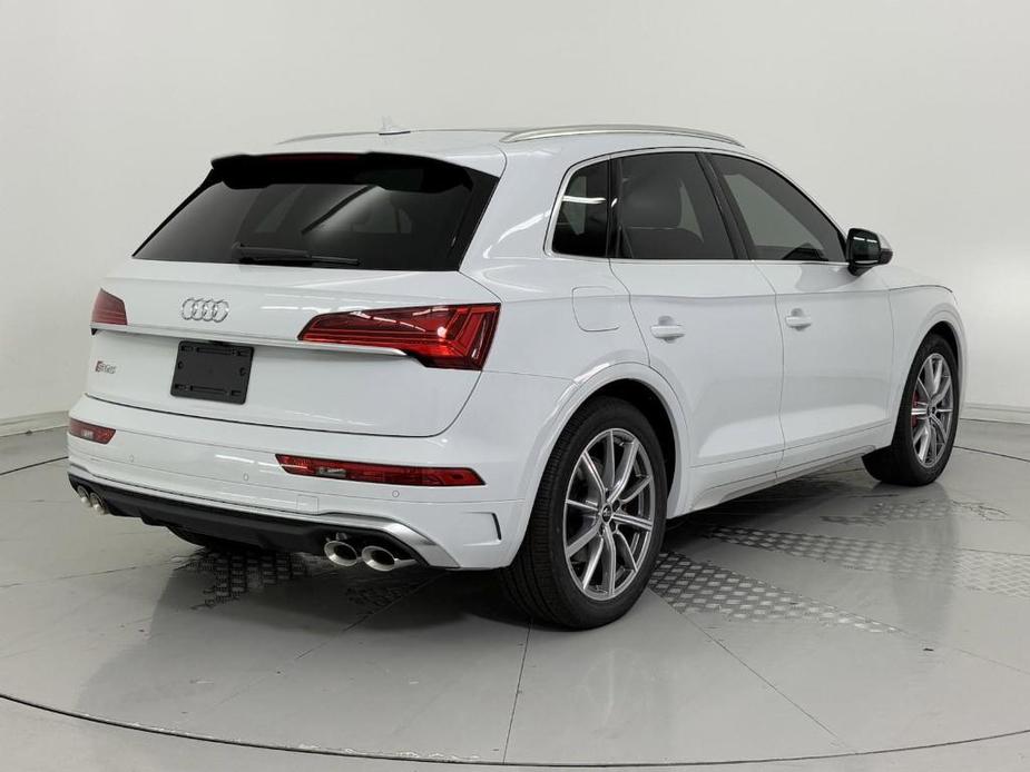 new 2025 Audi SQ5 car, priced at $68,181