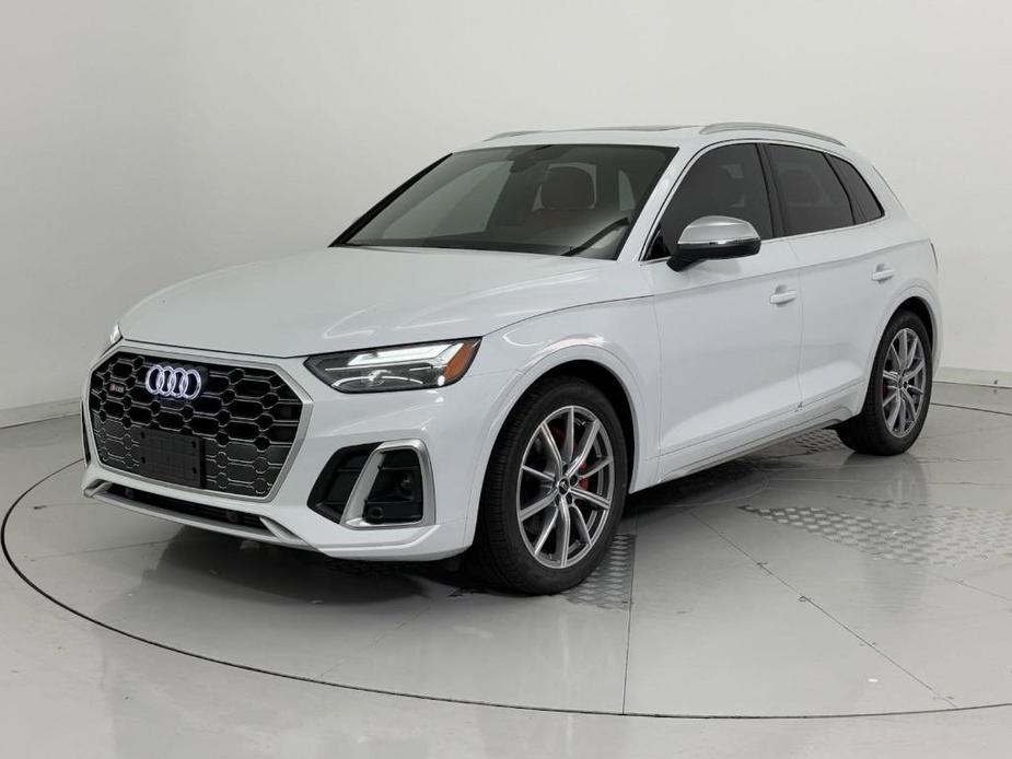 new 2025 Audi SQ5 car, priced at $68,181