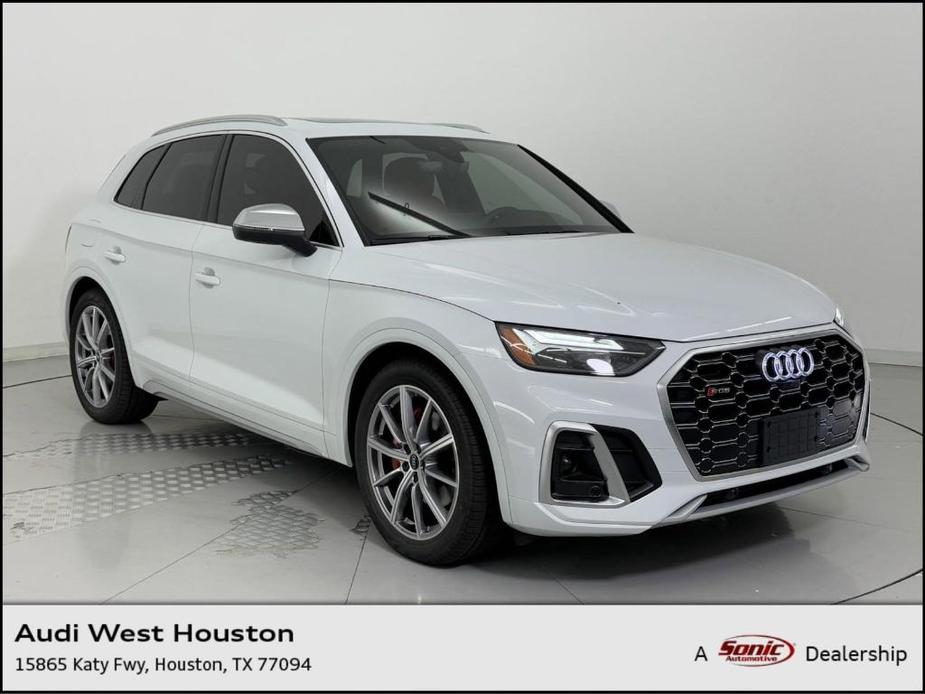 new 2025 Audi SQ5 car, priced at $68,181