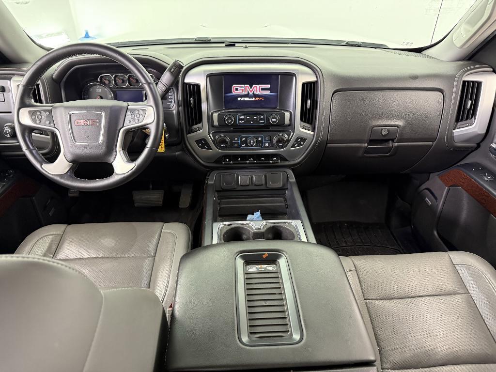used 2018 GMC Sierra 1500 car, priced at $29,999