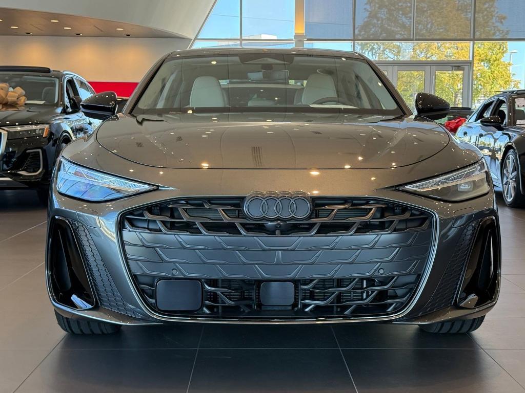 new 2026 Audi A6 car, priced at $72,520