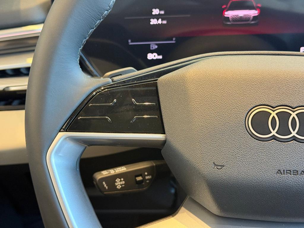 new 2026 Audi A6 car, priced at $72,520