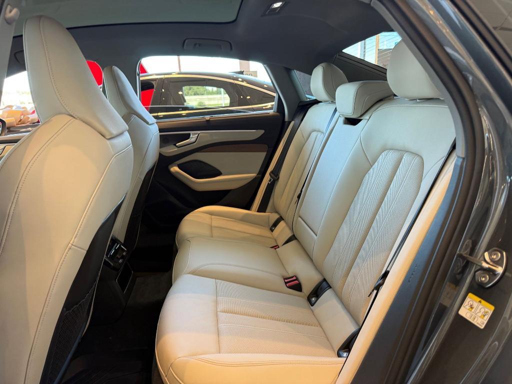 new 2026 Audi A6 car, priced at $72,520