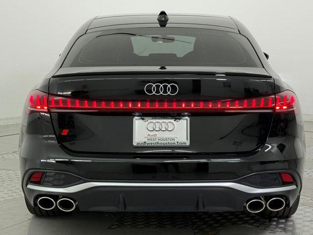 new 2025 Audi S5 car, priced at $62,731