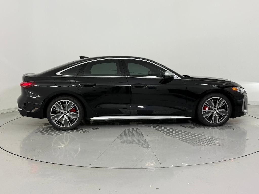 new 2025 Audi S5 car, priced at $62,731