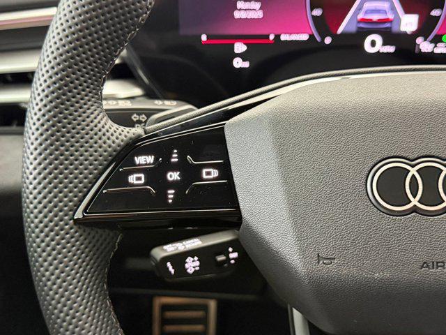 new 2025 Audi S5 car, priced at $62,731