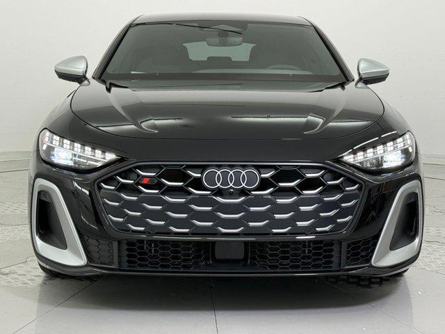 new 2025 Audi S5 car, priced at $62,731