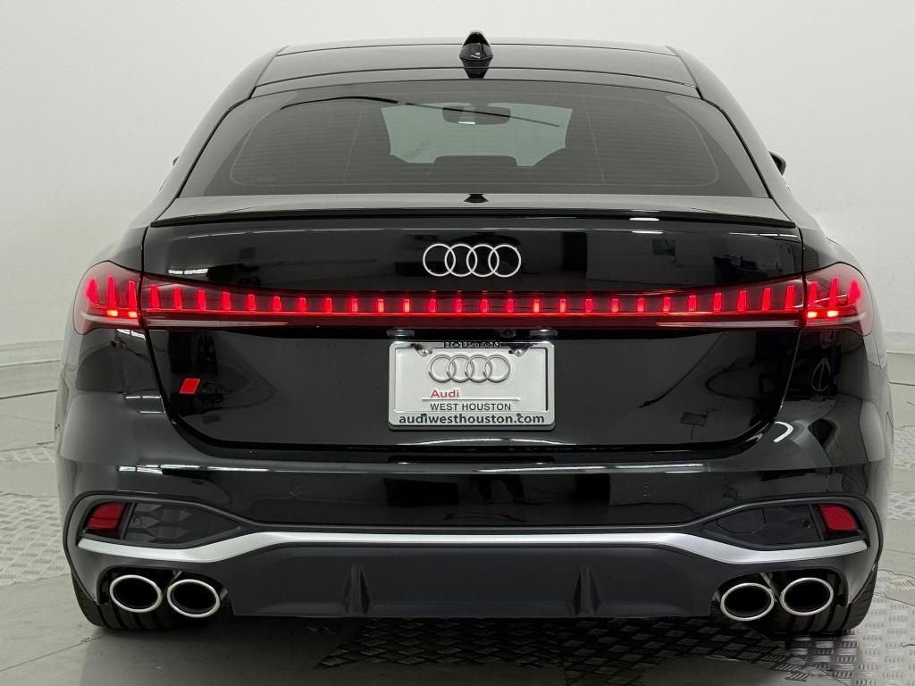 new 2025 Audi S5 car, priced at $62,731