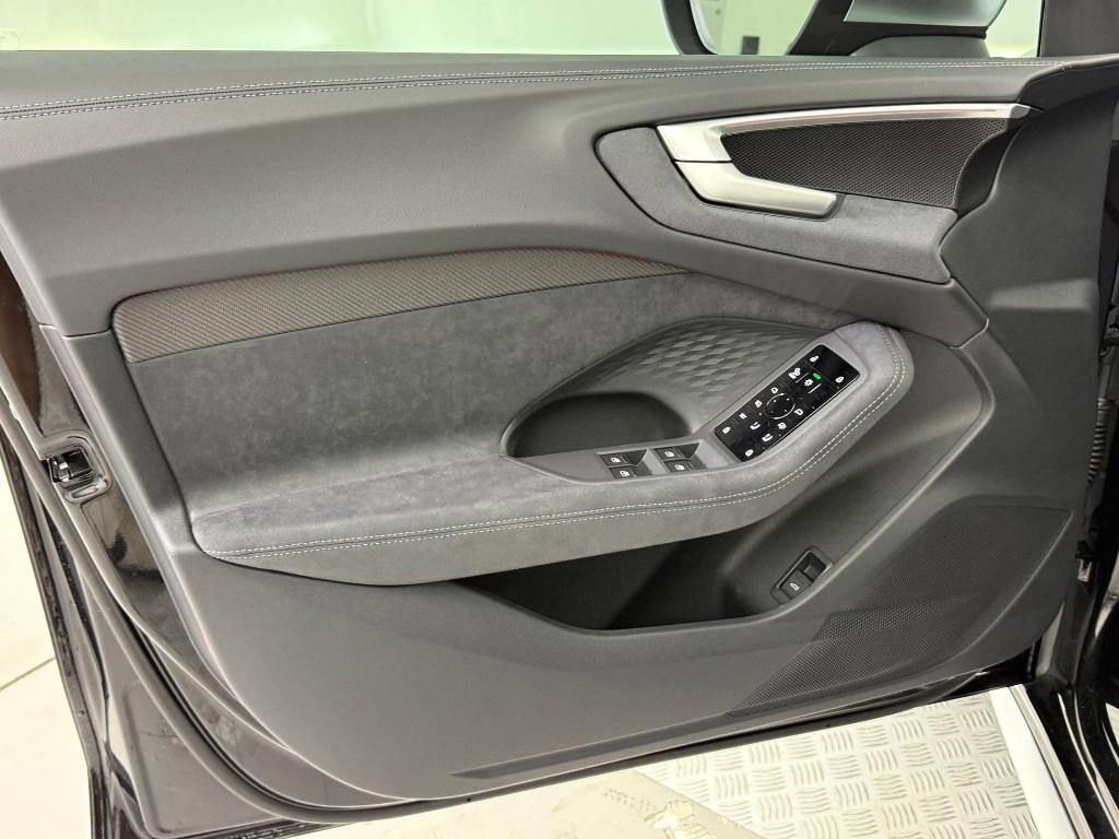 new 2025 Audi S5 car, priced at $62,731