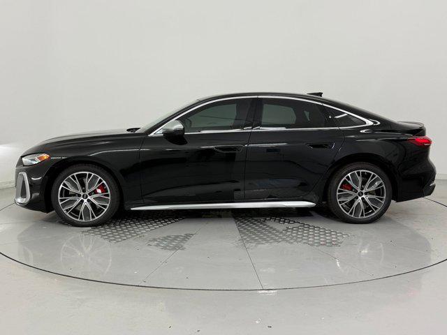 new 2025 Audi S5 car, priced at $62,731