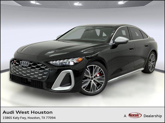 new 2025 Audi S5 car, priced at $62,731