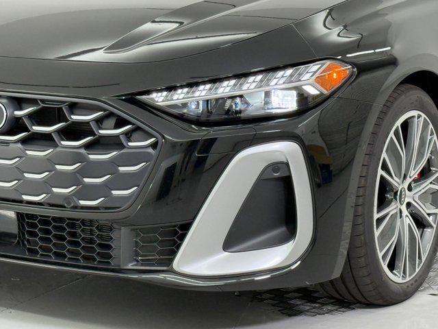 new 2025 Audi S5 car, priced at $62,731