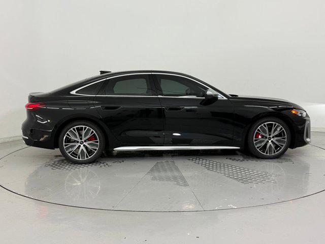 new 2025 Audi S5 car, priced at $62,731
