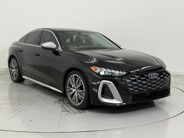 new 2025 Audi S5 car, priced at $62,731
