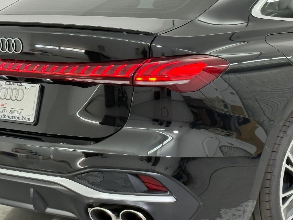 new 2025 Audi S5 car, priced at $62,731