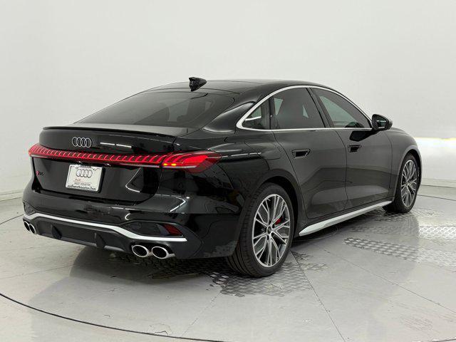 new 2025 Audi S5 car, priced at $62,731