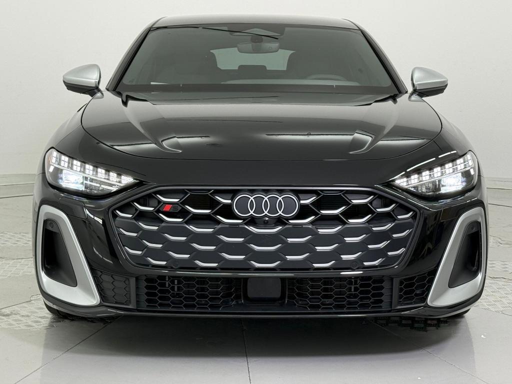 new 2025 Audi S5 car, priced at $62,731