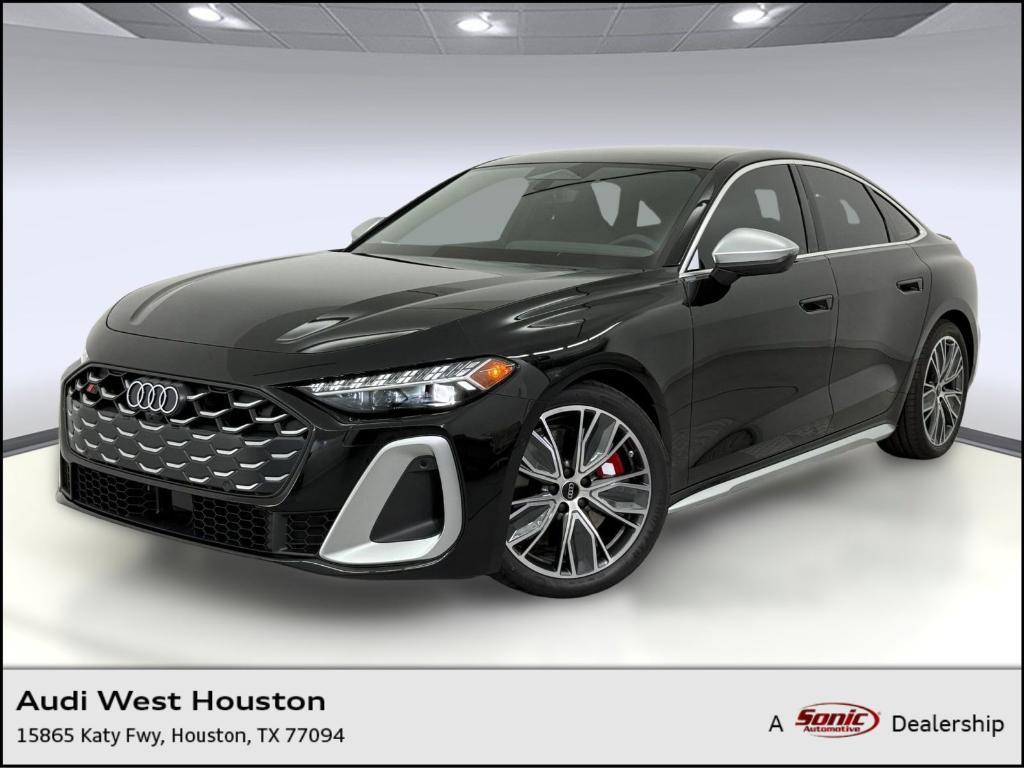 new 2025 Audi S5 car, priced at $65,031