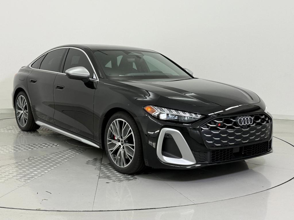 new 2025 Audi S5 car, priced at $62,731