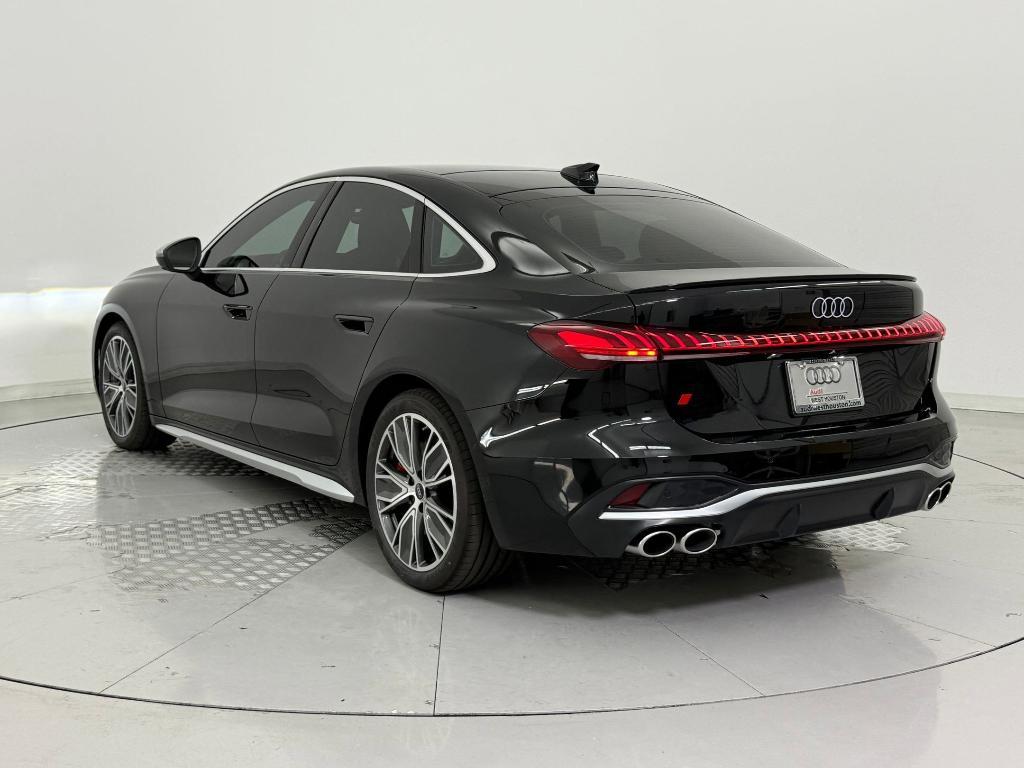 new 2025 Audi S5 car, priced at $62,731