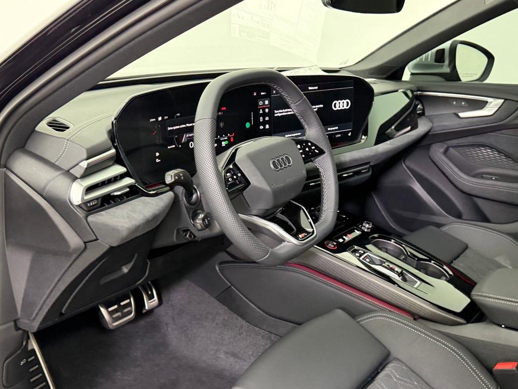 new 2025 Audi S5 car, priced at $62,731