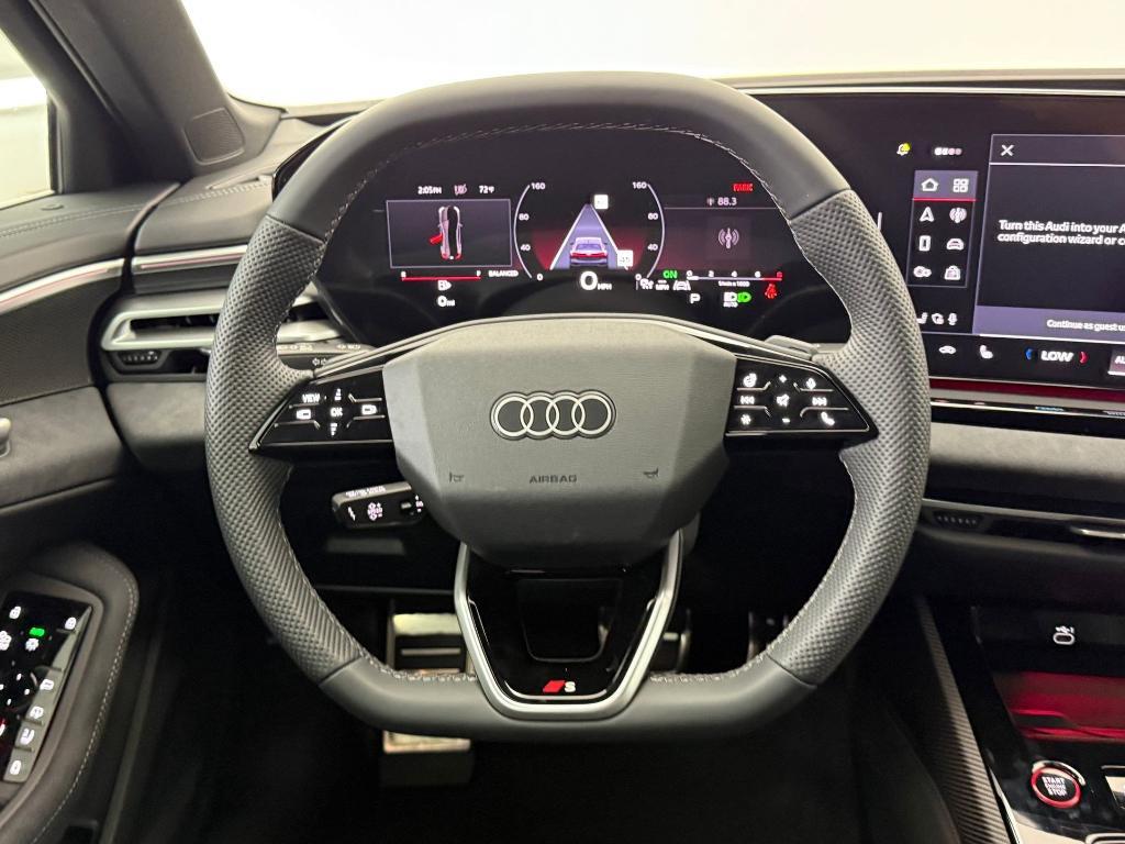 new 2025 Audi S5 car, priced at $62,731