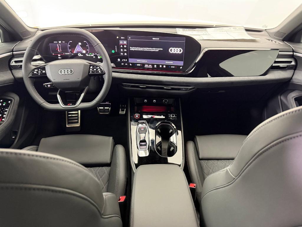 new 2025 Audi S5 car, priced at $62,731