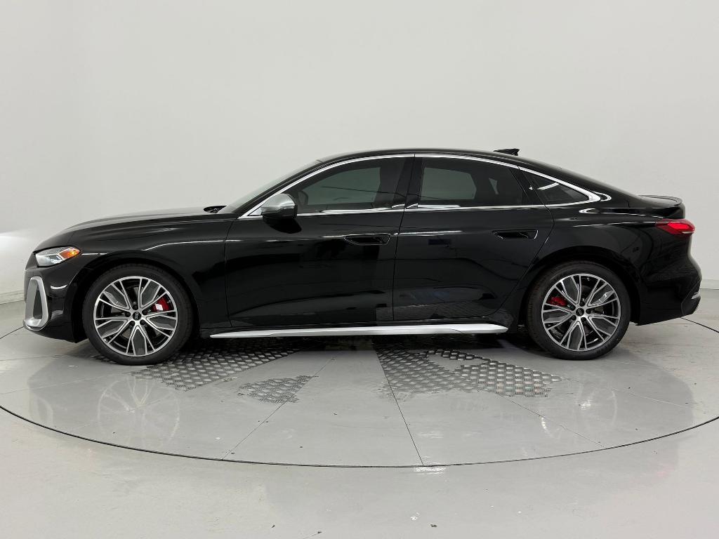 new 2025 Audi S5 car, priced at $62,731
