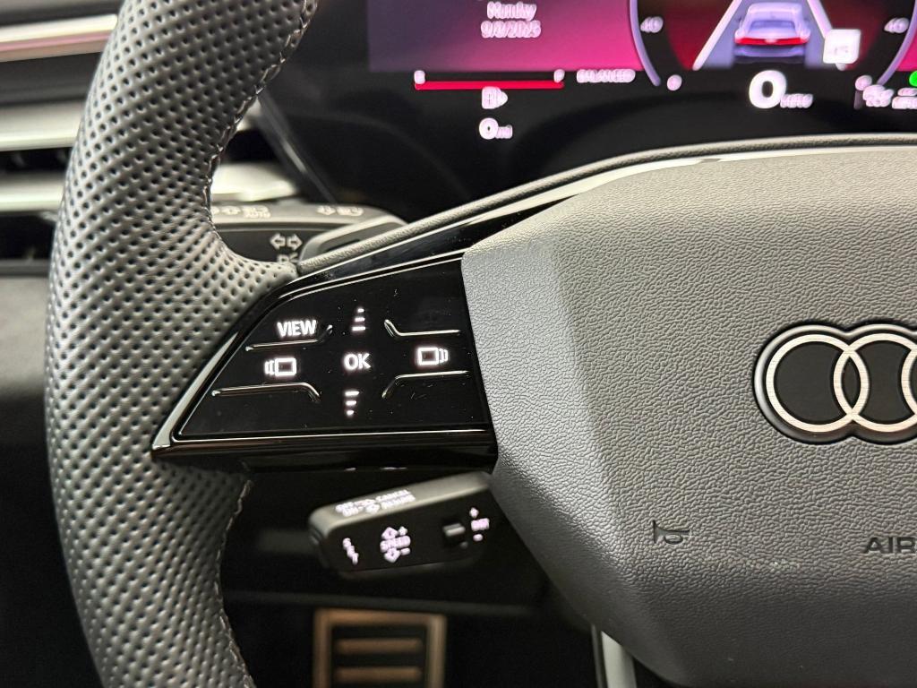 new 2025 Audi S5 car, priced at $62,731