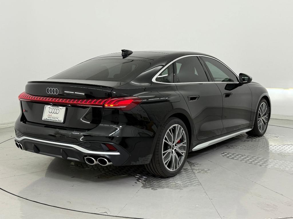 new 2025 Audi S5 car, priced at $62,731