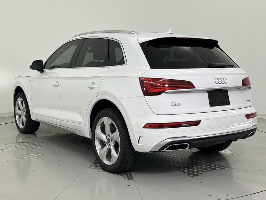 new 2025 Audi Q5 car, priced at $52,891