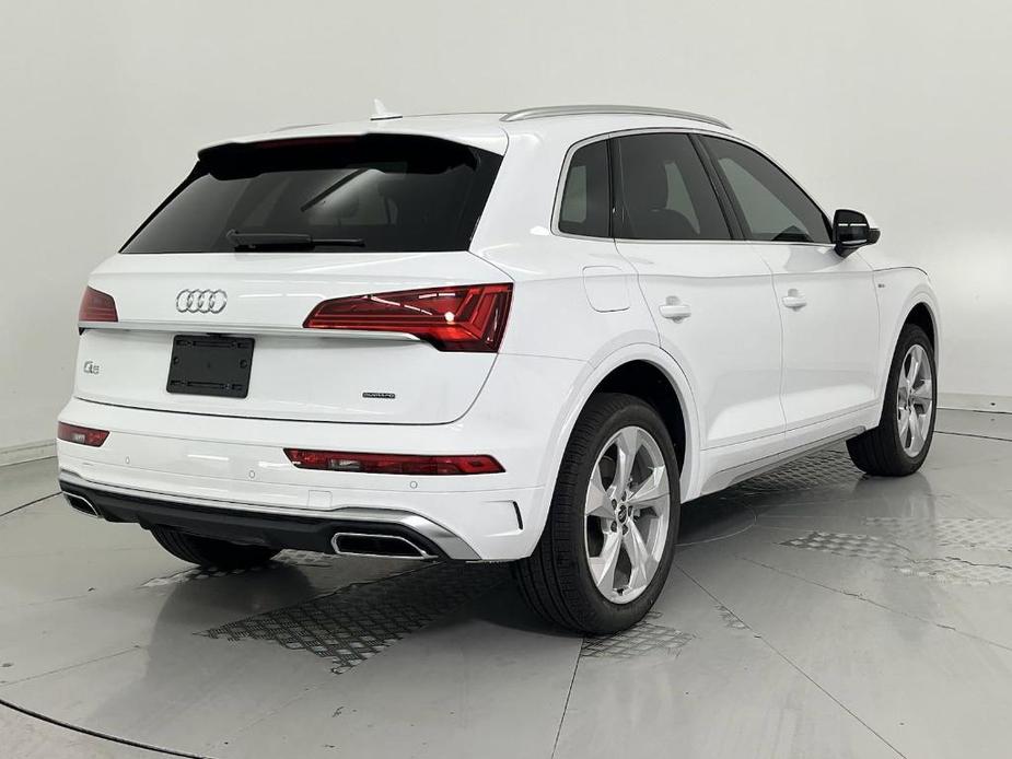 new 2025 Audi Q5 car, priced at $52,891