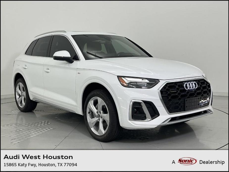 new 2025 Audi Q5 car, priced at $52,891