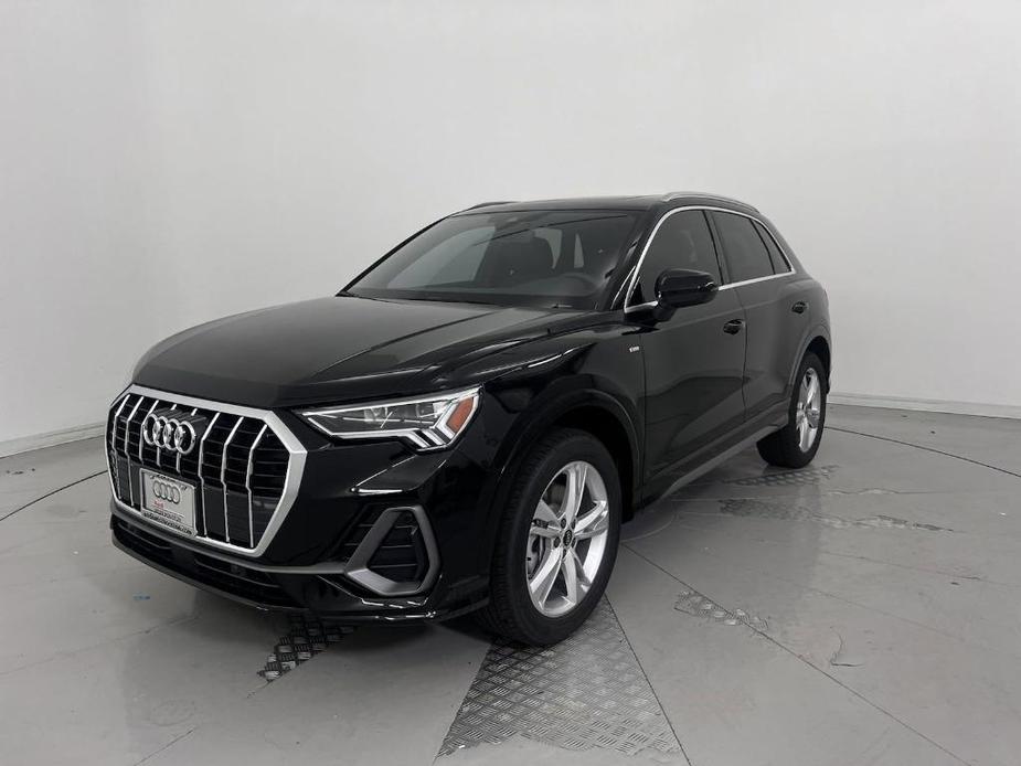 new 2024 Audi Q3 car, priced at $45,812