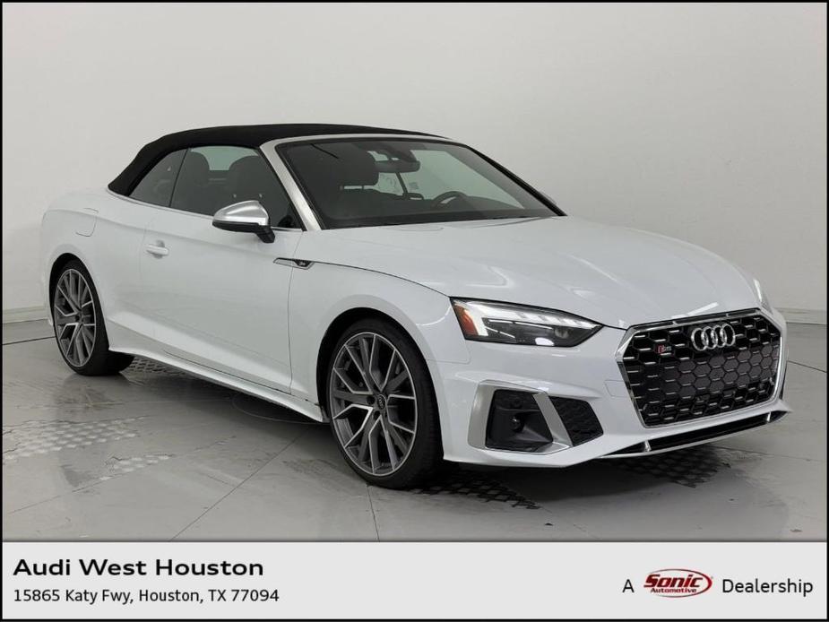 used 2024 Audi S5 car, priced at $61,998