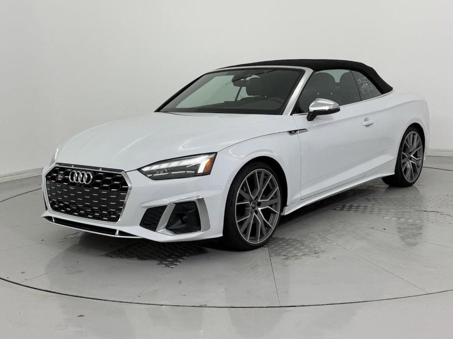 used 2024 Audi S5 car, priced at $61,998