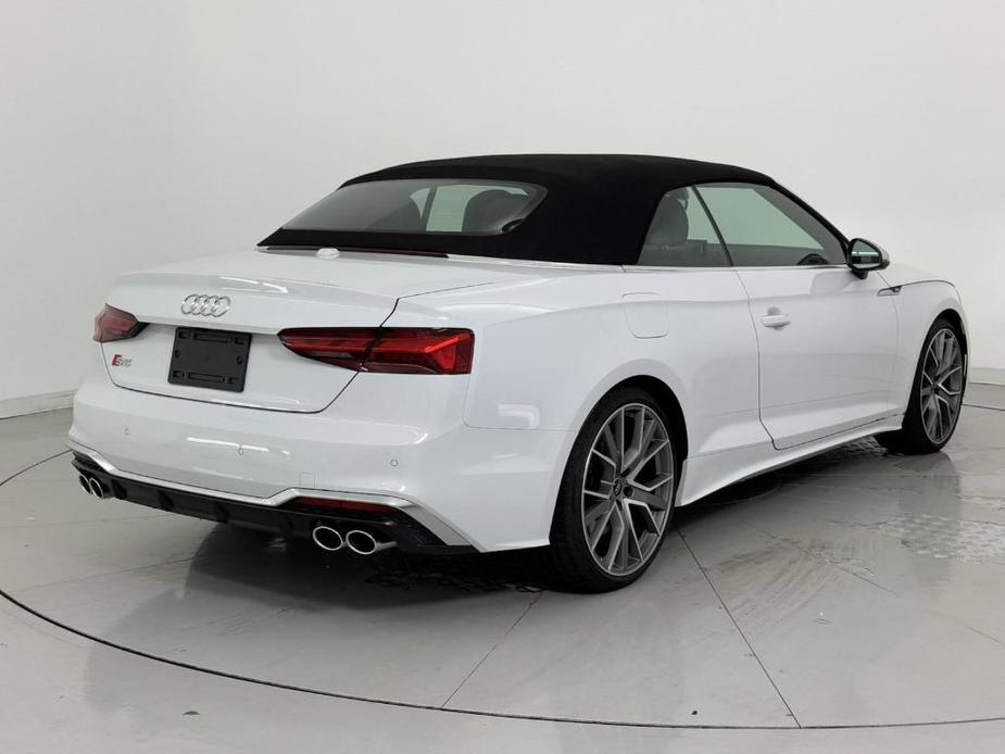 used 2024 Audi S5 car, priced at $61,998