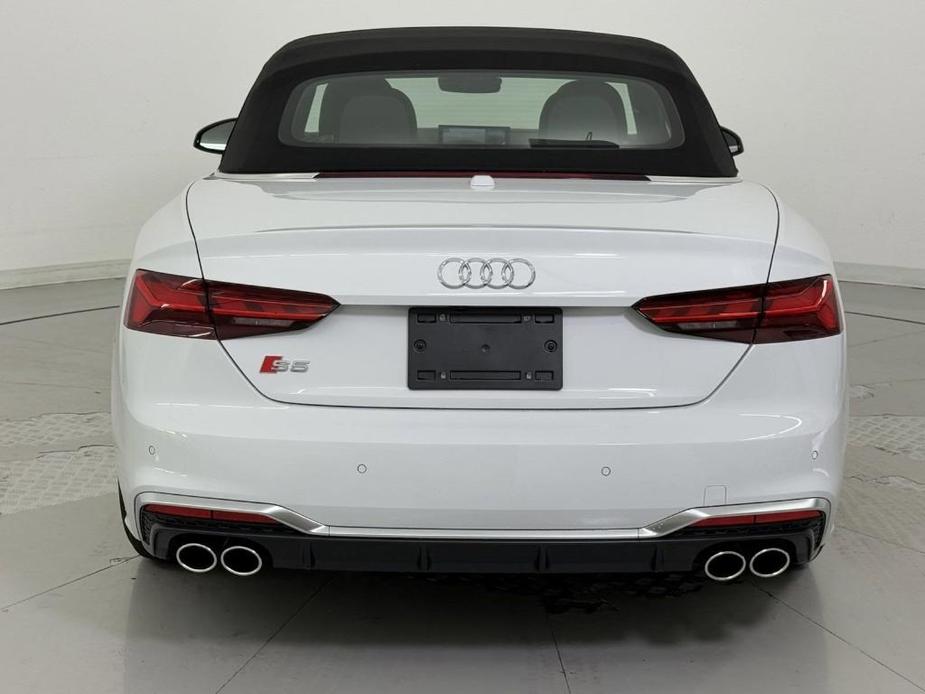 used 2024 Audi S5 car, priced at $61,998