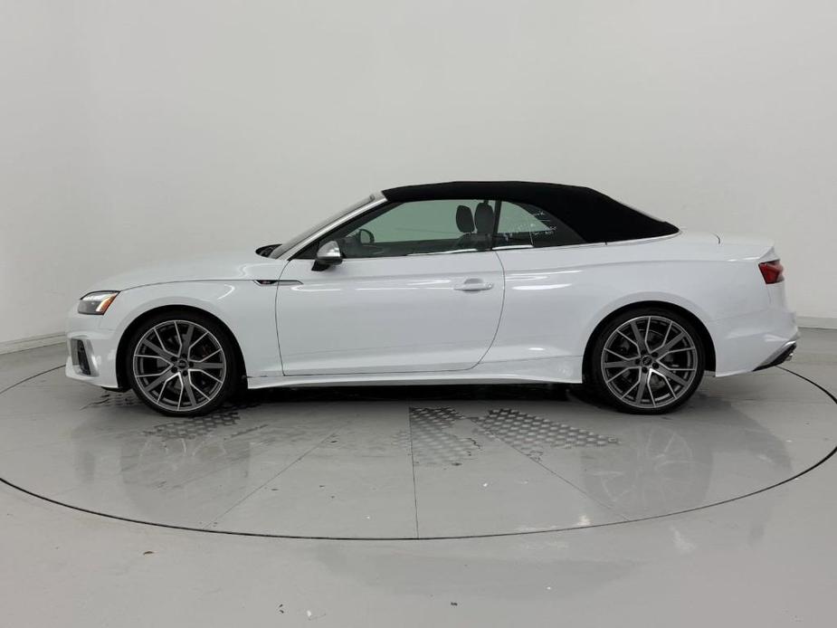 used 2024 Audi S5 car, priced at $61,998