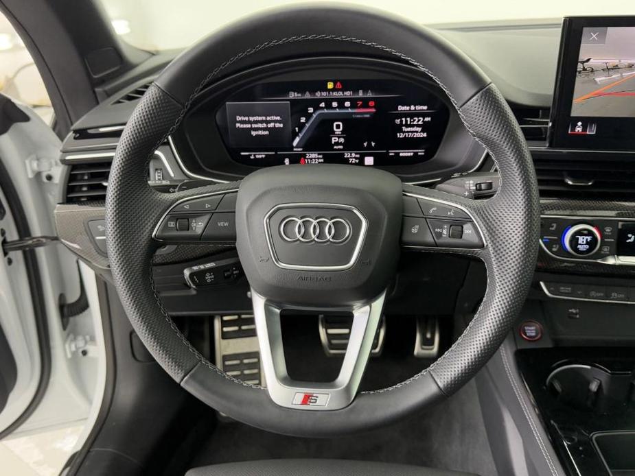 used 2024 Audi S5 car, priced at $61,998