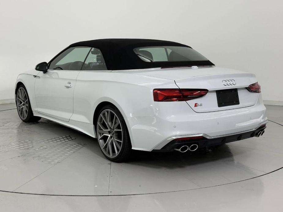 used 2024 Audi S5 car, priced at $61,998