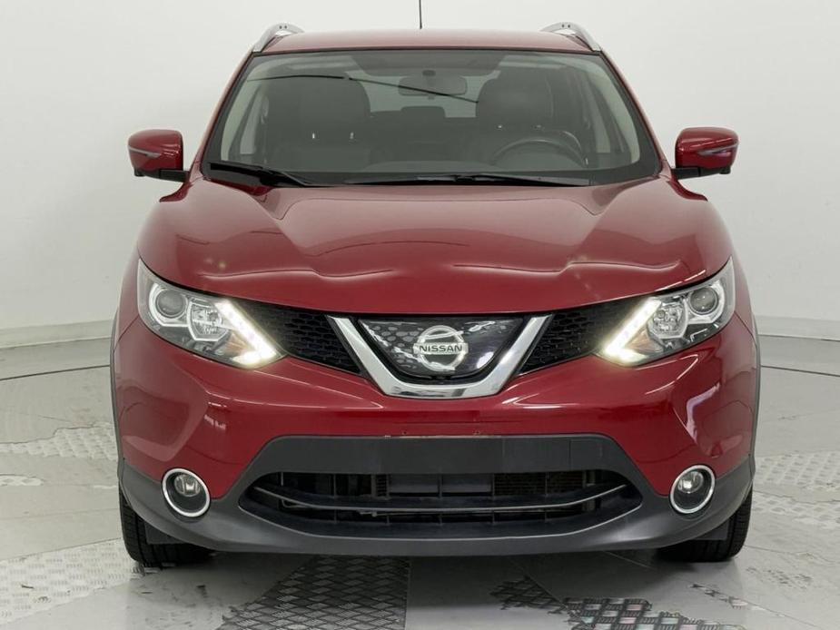 used 2018 Nissan Rogue Sport car, priced at $18,999