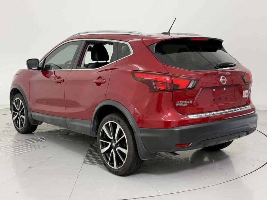 used 2018 Nissan Rogue Sport car, priced at $18,999