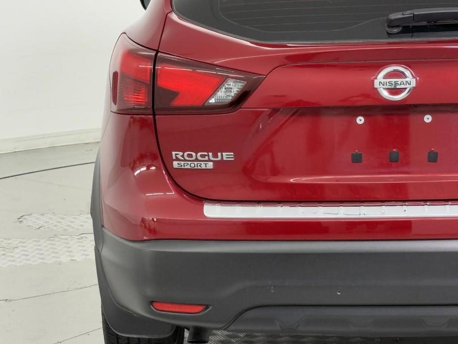 used 2018 Nissan Rogue Sport car, priced at $18,999