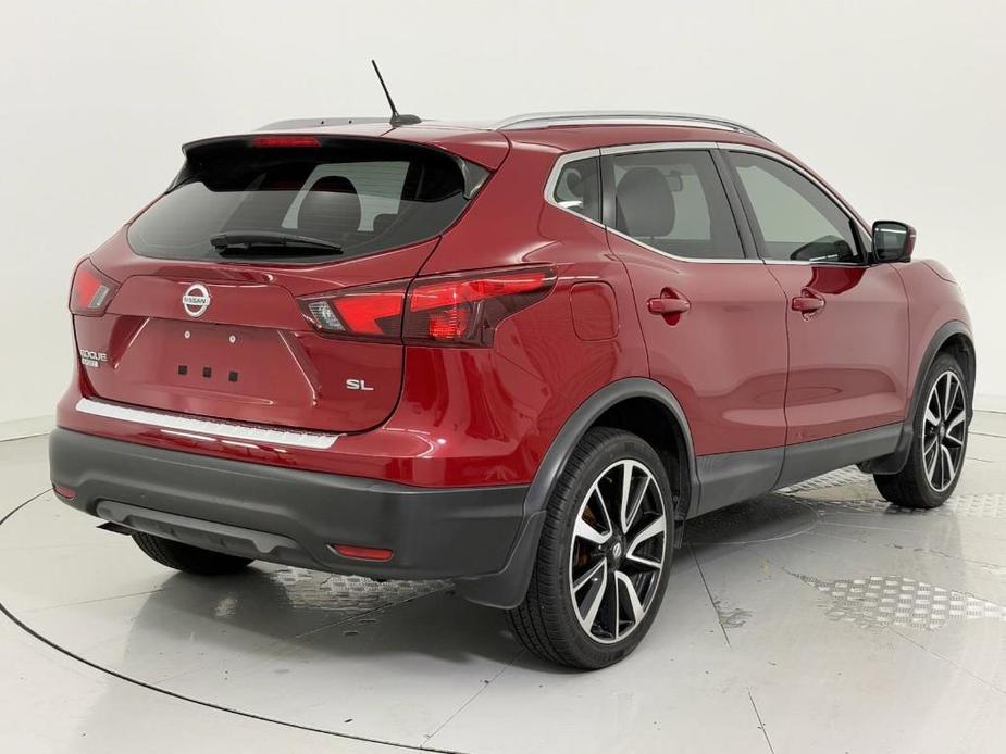 used 2018 Nissan Rogue Sport car, priced at $18,999