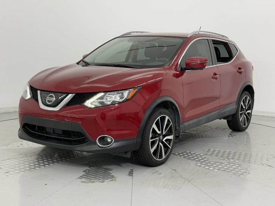 used 2018 Nissan Rogue Sport car, priced at $18,999