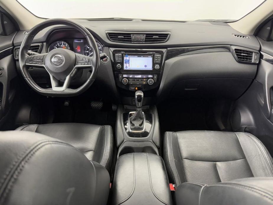 used 2018 Nissan Rogue Sport car, priced at $18,999