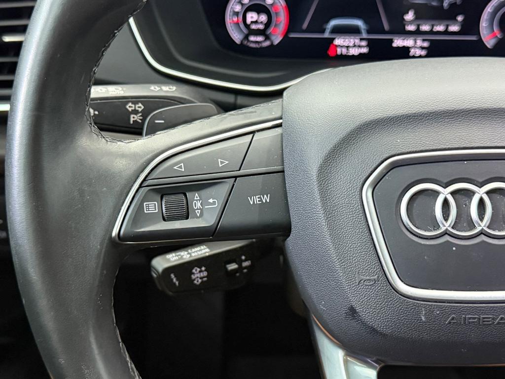 used 2023 Audi Q5 car, priced at $28,999